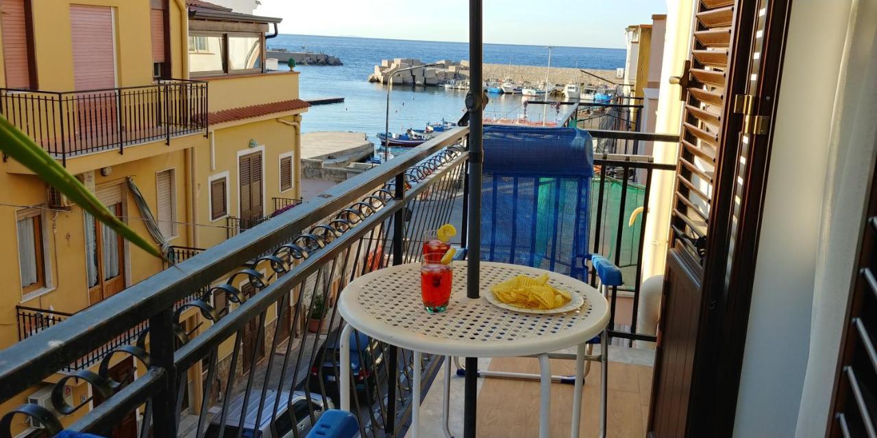 La Rosa Dei Venti Isola delle Femmine Exterior foto