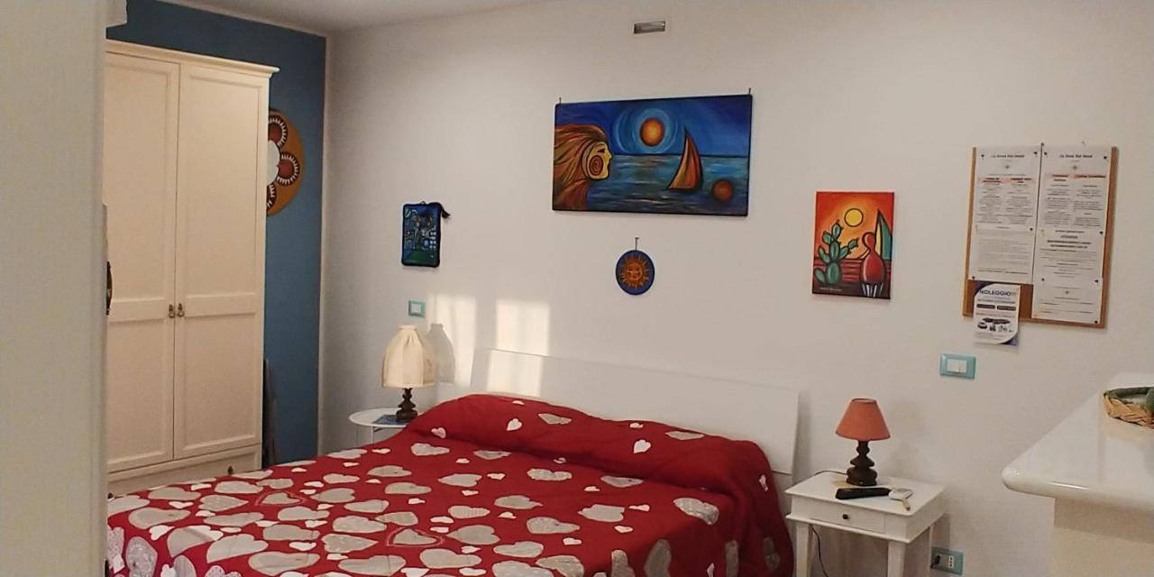 La Rosa Dei Venti Isola delle Femmine Exterior foto