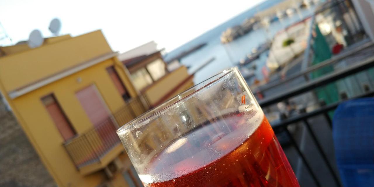 La Rosa Dei Venti Isola delle Femmine Exterior foto