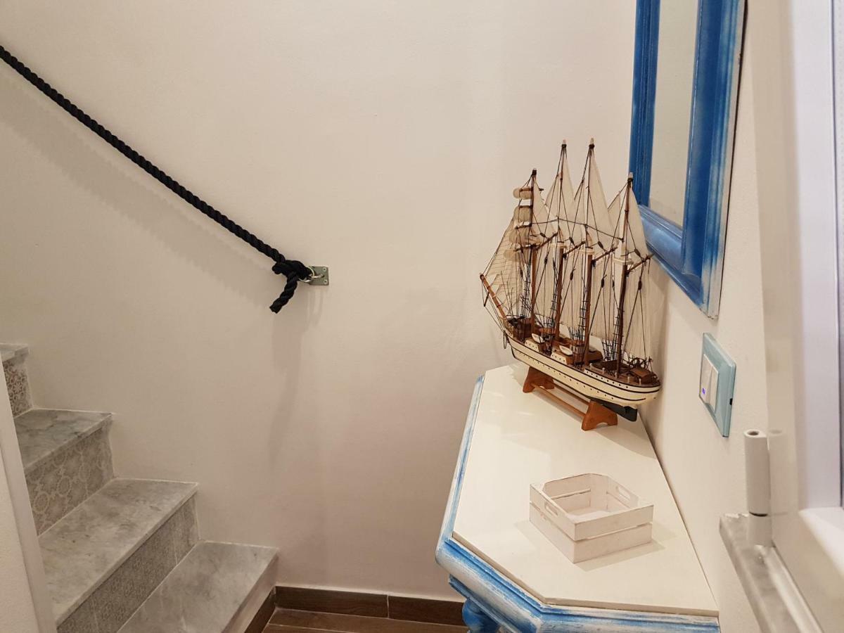 La Rosa Dei Venti Isola delle Femmine Exterior foto