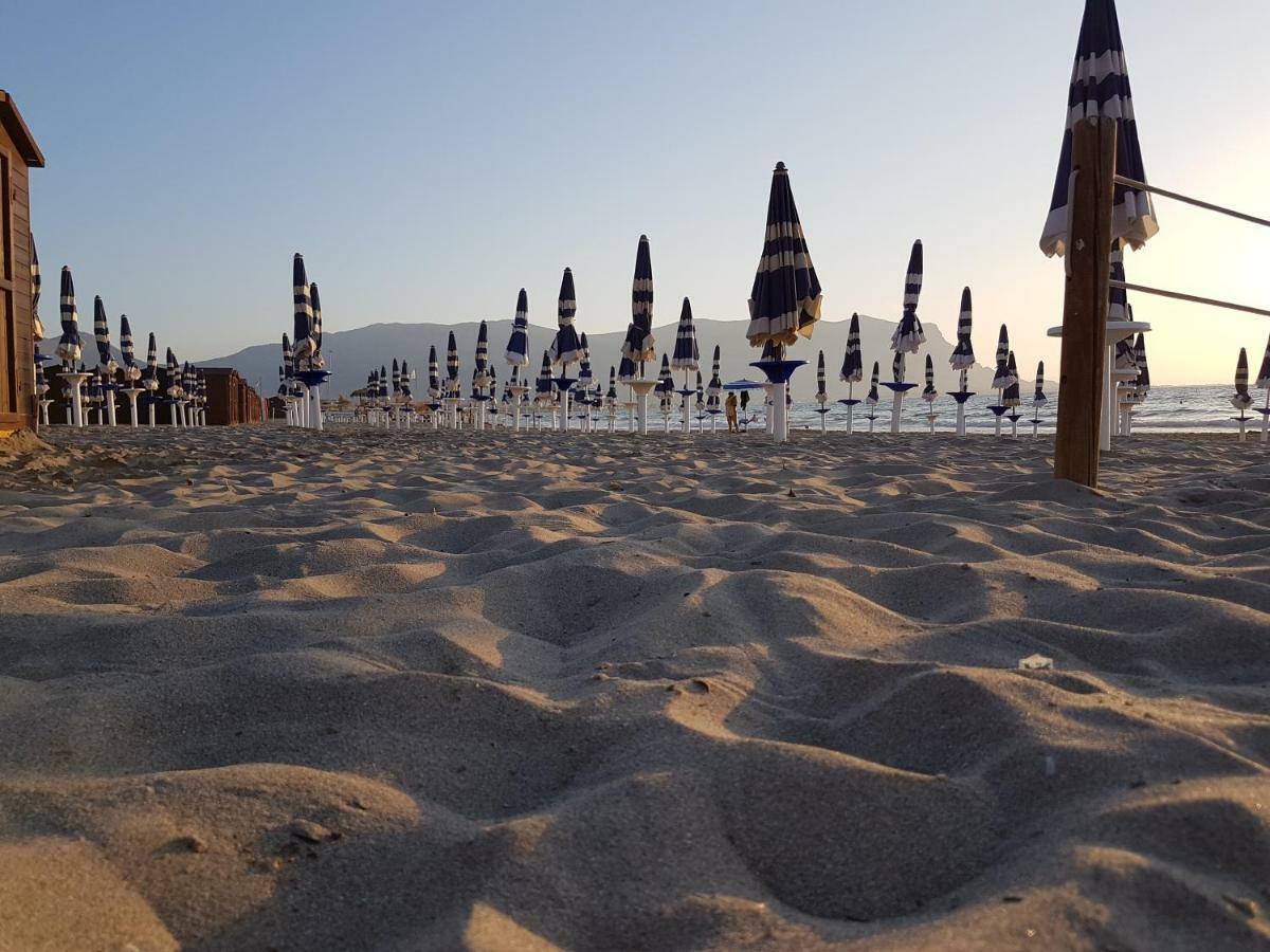 La Rosa Dei Venti Isola delle Femmine Exterior foto