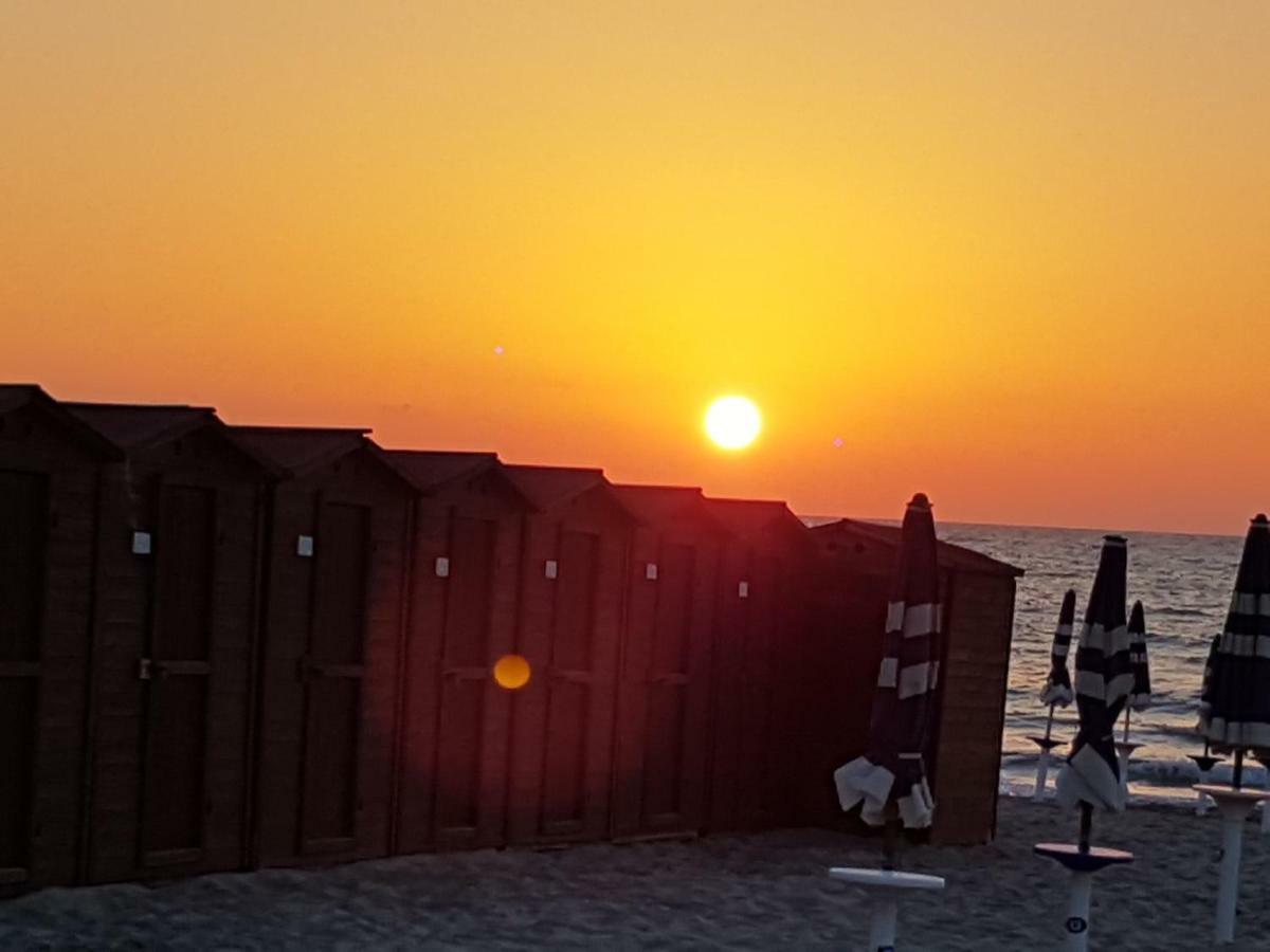La Rosa Dei Venti Isola delle Femmine Exterior foto