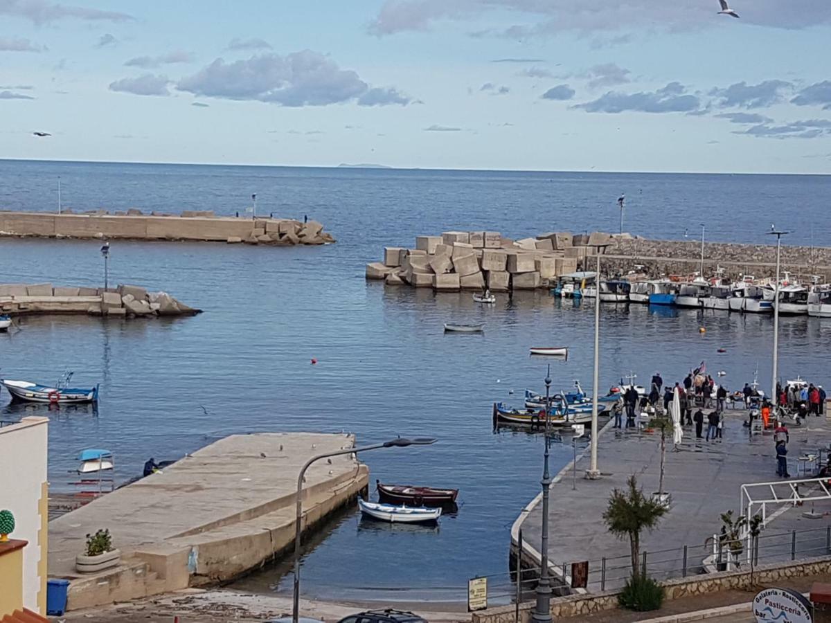La Rosa Dei Venti Isola delle Femmine Exterior foto