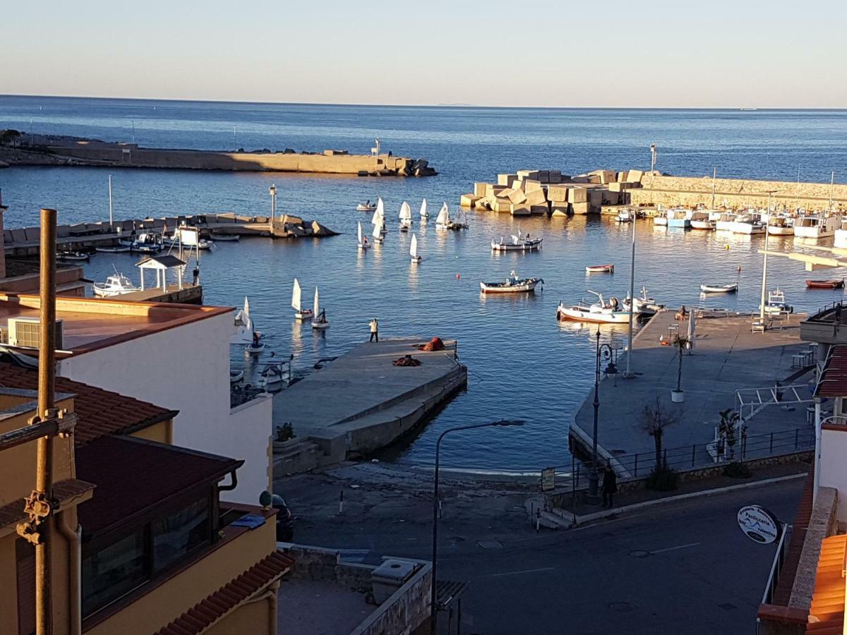 La Rosa Dei Venti Isola delle Femmine Exterior foto