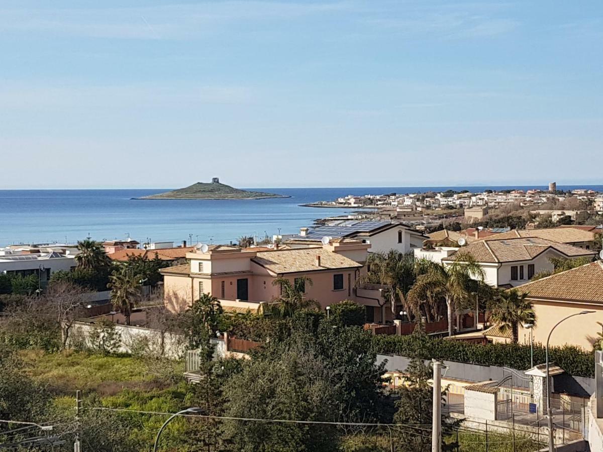 La Rosa Dei Venti Isola delle Femmine Exterior foto