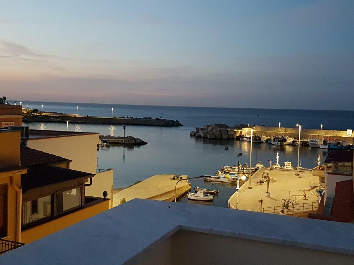 La Rosa Dei Venti Isola delle Femmine Exterior foto
