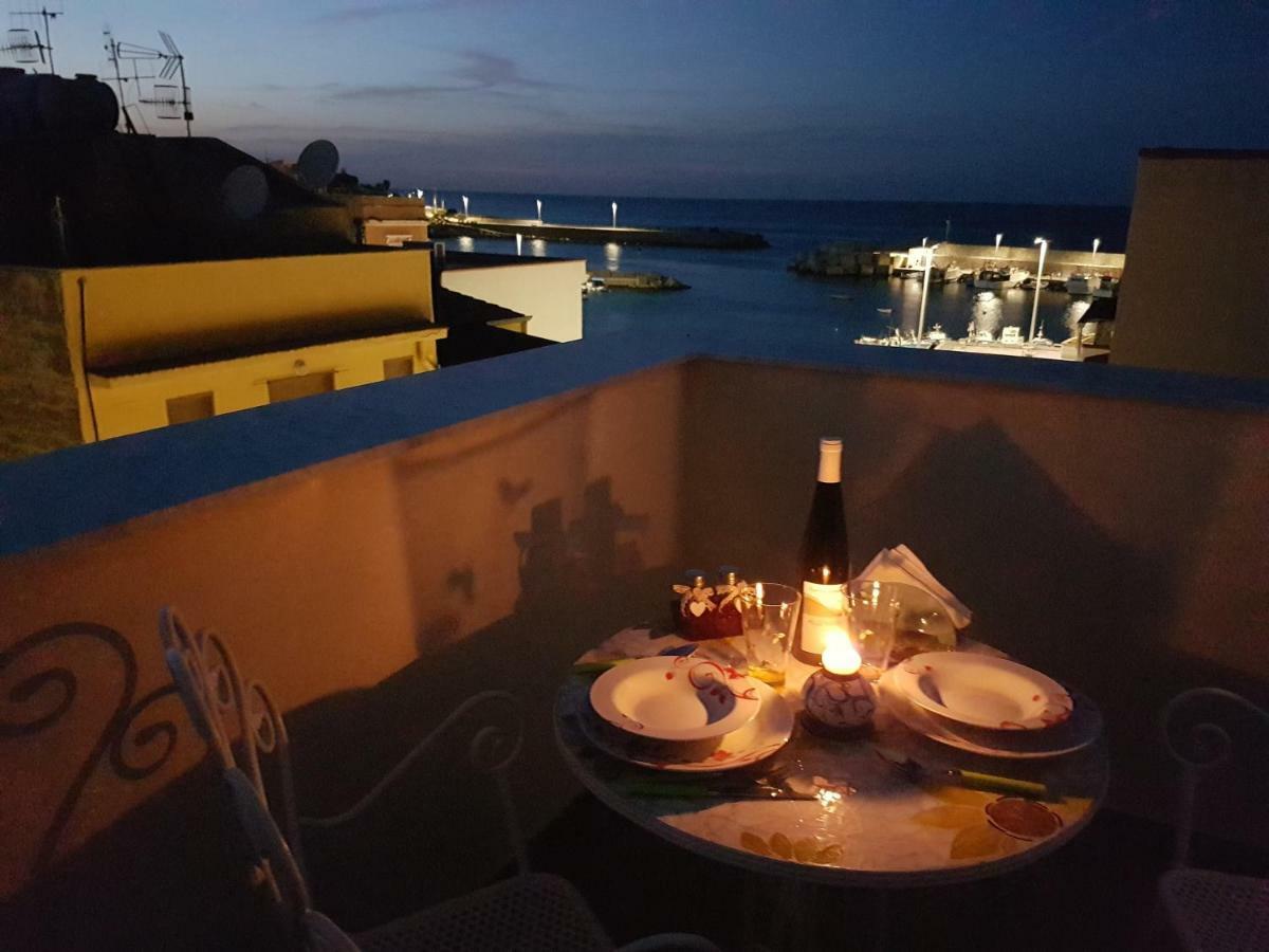 La Rosa Dei Venti Isola delle Femmine Exterior foto