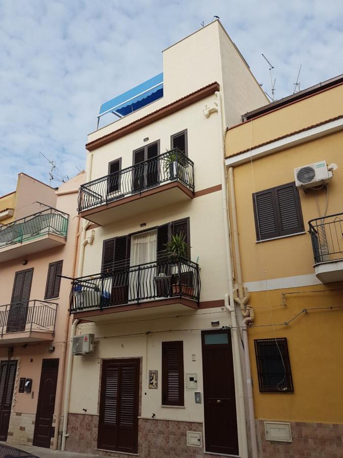La Rosa Dei Venti Isola delle Femmine Exterior foto
